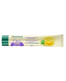 Himalaya Baby Rash Relief Cream With Pure Cow Ghee - 20 g