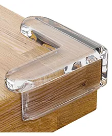 Skylofts Baby 12pc Silicon Furniture Corner Protector for Sharp Edges Table Corner Protector for Baby Proofing Products Baby Safery Guards