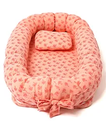 TIDY SLEEP Little Finder - Baby Nest for New Borns