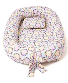 TIDY SLEEP Ballerina - Baby Nest for New Borns