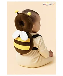 NeonateCare Baby Head Protector Baby Toddlers Head Safety Pad ( Yellow Brown Head protector)