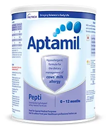 Aptamil Pepti Infant Formula Powder - 400 g