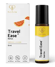 Herb Tantra Travel Ease Motion Sickness Roll-On(9 ml)