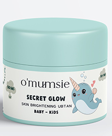 Omumsie Skin Brightening Ubtan (50 g)