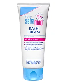 Sebamed Baby Rash Cream|pH 5.5|Ideal for Diaper Rashes|100 ml