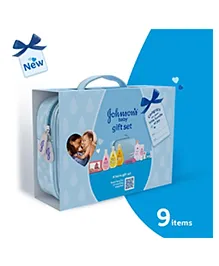 Johnson'S Baby Gift Set - Pack Of 9