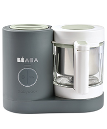 Beaba Babycook Neo Mineral Grey - 4m+
