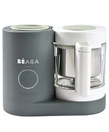 Beaba Babycook Neo Mineral Grey - 4m+