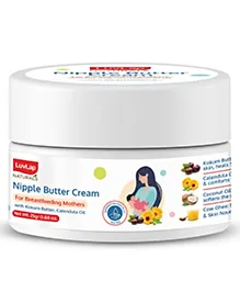 Luv Lap Naturals Nipple Butter Yellow - 25 g
