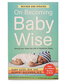 On Becoming Babywise Parenting Book by Gary Ezzo - English
