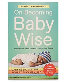 On Becoming Babywise Parenting Book by Gary Ezzo - English