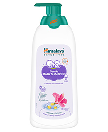 Himalaya Gentle Baby Shampoo - 600 ml