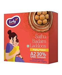 Early Foods Sathu Badam Laddoo 250g