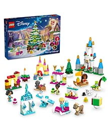 LEGO | Disney Advent Calendar 2024 Buildable Toy 253 Pieces - 43253