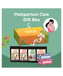 Tots & Moms Postpartum Care Gift Box | The Perfect Gift for New Moms | Pack of 6
