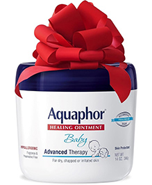 Aquaphor Baby Healing Ointment, Advanced Therapy - 396 g