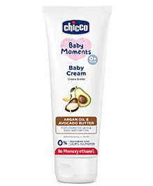 Chicco Baby Moments Baby Cream - 200 g