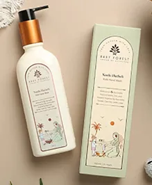 Baby Forest Nanhi Hatheli | Kids Handwash | Ayurvedic, Natural, Gentle - 200 ml