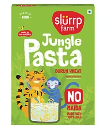 Slurrp Farm No Maida Jungle Pasta - 400 g