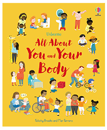 All About You & Your Body - English