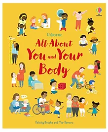 All About You & Your Body - English