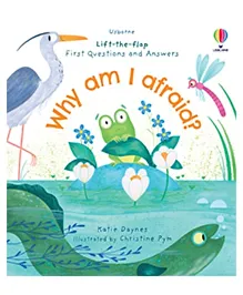 First Questions & Answers: Why am I afraid? - English