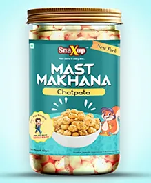 SnaXup Roasted Mast Makhana - Chatpata 80 g