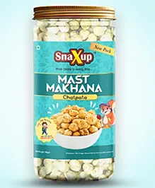 SnaXup Roasted Mast Makhana - Chatpata 90 g