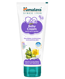 Himalaya Herbal Baby Cream - 100 ml