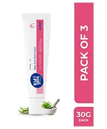 Kidogem Baby Anti-Rash & Diaper Cream For Babies Set of 3 x 30 g