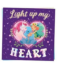 Light Up My Heart | A Heartwarming Picture Book About Love, Kindness & Connection | Perfect for Bedtime & Storytime - English