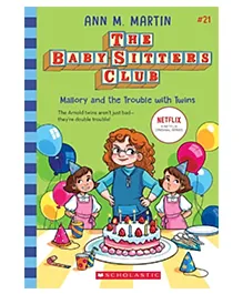 Baby-Sitters Club #21: Mallory And The Trouble With Twins (Netflix Edition)