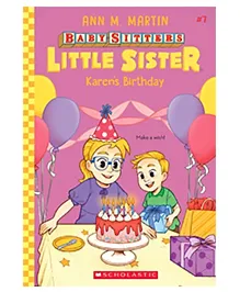 Baby-Sitters Little Sister #07: Karens Birthday