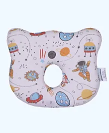 Abracadabra Memory Foam Pillow - Rocketman