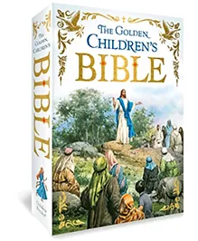 The Golden Children's Bible - English
