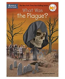 What Was the Plague? Story Book by Roberta Edwards  - English