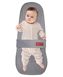 Fisher Price 2-in-1 Carrier & Feeding Pillow First Carry Cloud Whisper - Light Grey