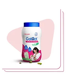 Galact Granules Lactation Supplement with Shatavari to Increase Breast Milk in Elaichi Flavour - 600 g