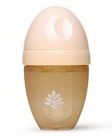 BABY FOREST Anti-Colic Options Ultra Wide Baby Bottle Bottle to Prevent Colic & Fuss - 150 ml