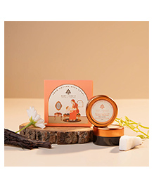 BABY FOREST Natural Baby Lip Balm | Baby Forest Madhur Muskaan | Moisturizing, Soothing, Red - 5 g