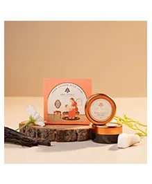 BABY FOREST Natural Baby Lip Balm | Baby Forest Madhur Muskaan | Moisturizing, Soothing, Red - 5 g