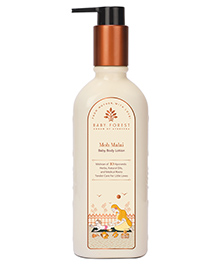 BABY FOREST Moh Malai Baby Body Lotion With 10 Ayurvedic Herbs - 200 ml