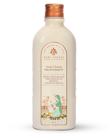 BABY FOREST Nanhi Champi Baby Hair Oil  - 200 ml