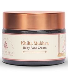 BABY FOREST Khilta Mukhra Baby Face Cream - 50 g