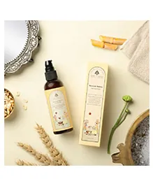 BABY FOREST Maasoom Mukhra Ayurvedic Kids Face Wash Mixture of 6 Ayurvedic Natural herbs, Essential Oils & Flowers - 100 ml