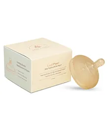BABY FOREST Laad Pyaar Feeding Bottle Replacement Nipple Medium Flow - Beige