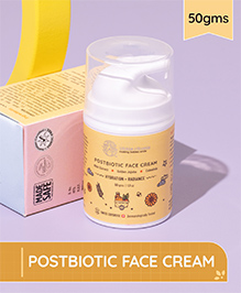 Little Rituals Baby Postbiotic Face Cream - 50 g