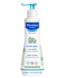 Mustela Hydra Bebe Body Lotion - 300 ml
