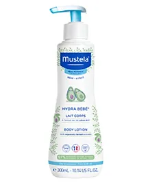 Mustela Hydra Bebe Body Lotion - 300 ml