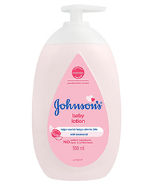 Johnson's baby Lotion - 500 ml